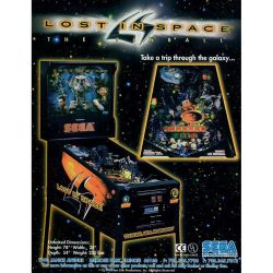 Lost In Space Flyer